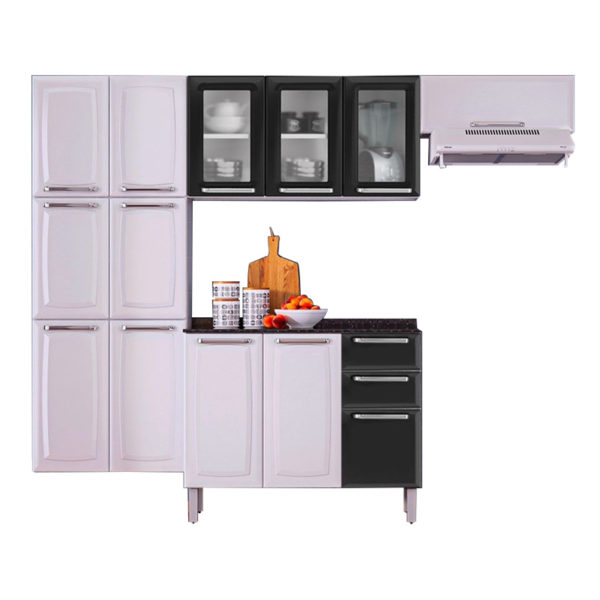 cozinha-itatiaia-luce-compacta-branco-preto