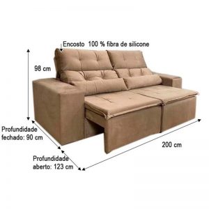 sofa-retratil-reclinável-zeus-bege-medidas
