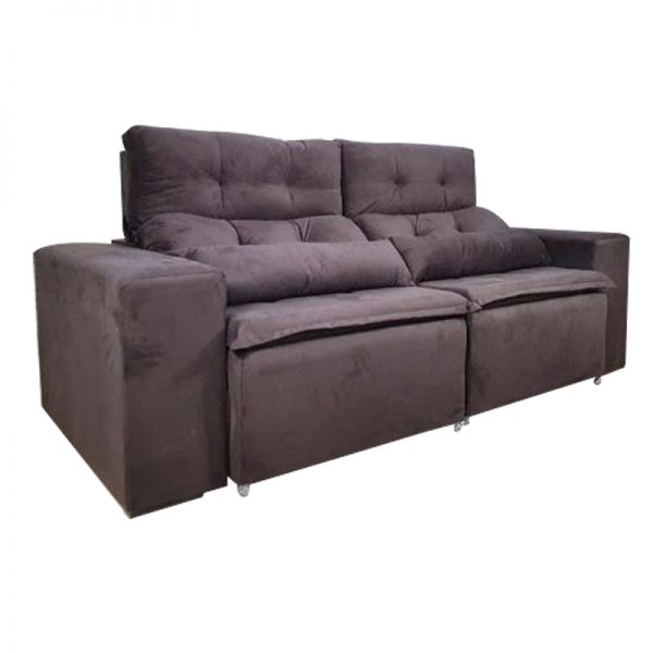 sofa-retratil-reclinável-zeus-marrom-fechado